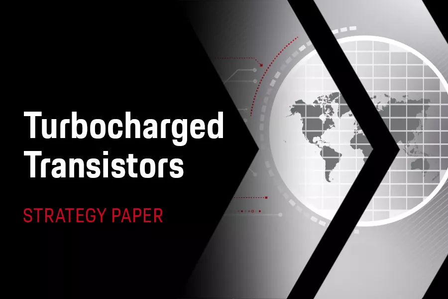 Turbocharged Transistors Strategy Paper Porsche Consulting