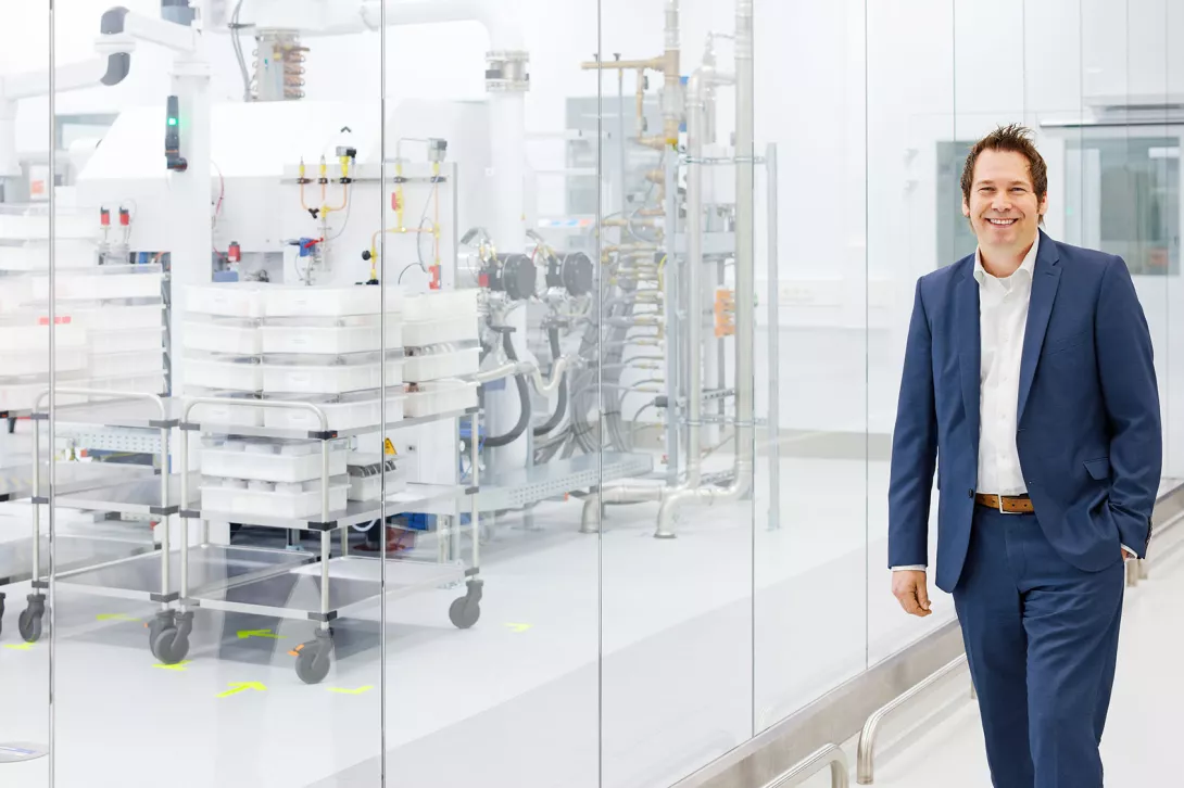 Teaser Impulse Image Pharma's Transformation towards Next-Generation Therapeutics