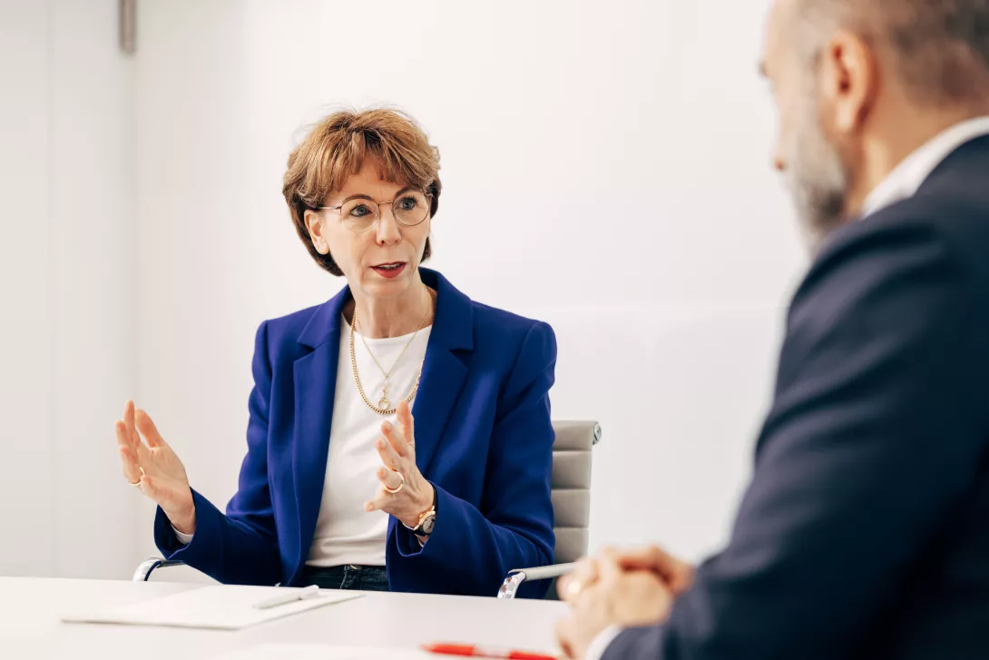 Study: The way to an AI-driven Organisation