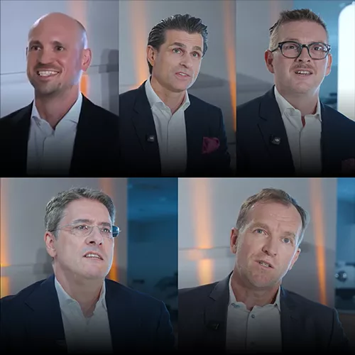 Wertevideo Porsche Consulting Senior Partner Statements