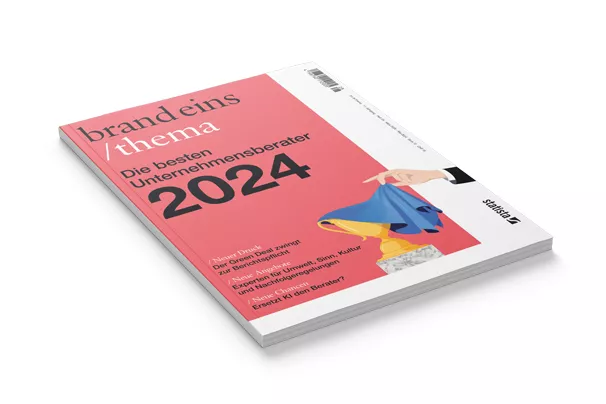 brand eins beste Berater Ranking 2024