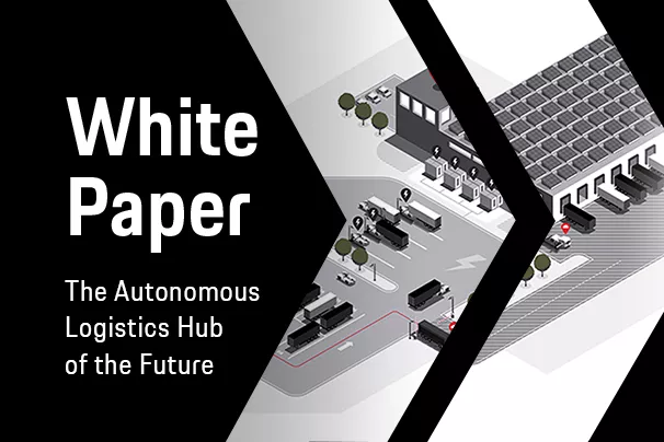 white paper: Autonomous logistics hub