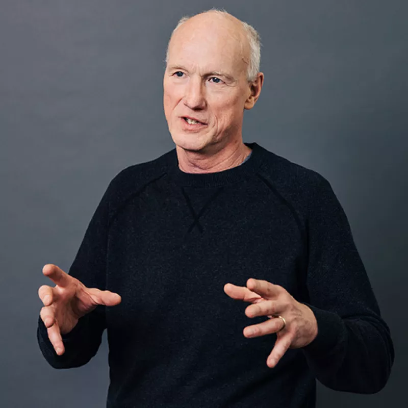 Oliver Kayser, Head of Technology and Development at Porsche Consulting