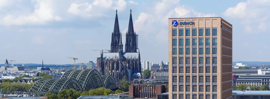 Zurich Location in Cologne